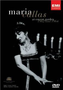 Мария Каллас в Ковент Гарден  (ТВ) - Maria Callas at Covent Garden онлайн