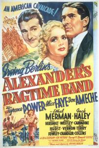     - Alexander's Ragtime Band 