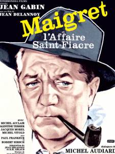    -  - Maigret et l'affaire Saint-Fiacre 