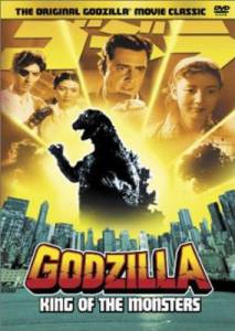 Годзилла, король монстров!  - Godzilla, King of the Monsters! онлайн