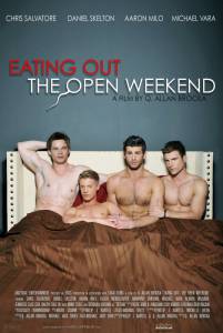 Угрызения 5: Отвязный уик-энд  - Eating Out: The Open Weekend онлайн
