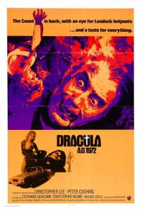  1972  - Dracula A.D. 1972 