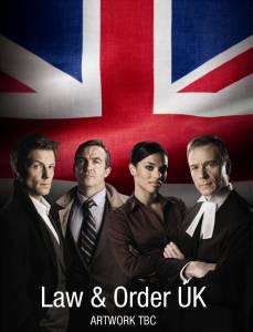 Закон и порядок: Лондон  (сериал 2009 – ...) - Law & Order: UK онлайн
