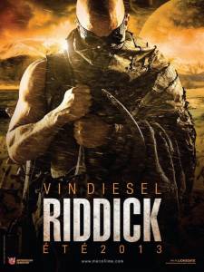 Риддик 3D  - Riddick онлайн