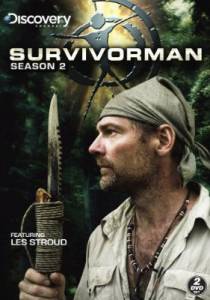Discovery:    ( 2004  2008) - Survivorman 