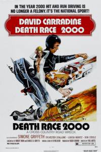 Смертельные гонки 2000 года