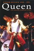 Queen: Under Review 1946-1991 - The Freddie Mercury Story  () - Queen: ... 