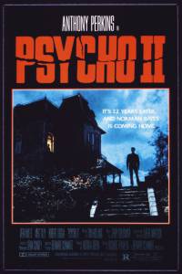 2  - Psycho II 