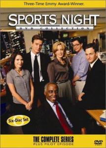 Ночь спорта  (сериал 1998 – 2000) - Sports Night онлайн
