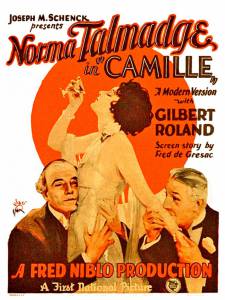 Дама с камелиями  - Camille онлайн