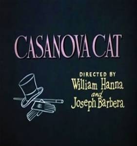 Кот-соблазнитель  - Casanova Cat онлайн