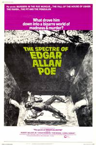 Спектр Эдгара Аллана По  - The Spectre of Edgar Allan Poe онлайн