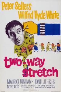      - Two Way Stretch 
