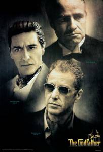 Крестный отец: Трилогия 1901-1980  (видео) - The Godfather Trilogy: 1901-19 ... онлайн