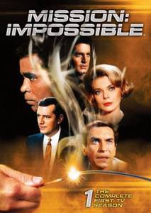 Миссия невыполнима  (сериал 1966 – 1973) - Mission: Impossible онлайн