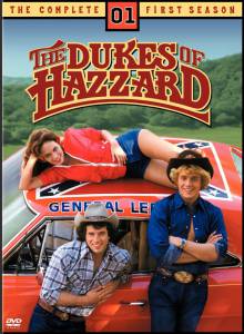 Придурки из Хаззарда  (сериал 1979 – 1985) - The Dukes of Hazzard онлайн