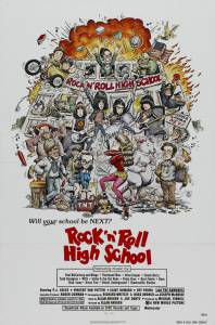 Высшая школа рок-н-ролла  - Rock 'n' Roll High School онлайн