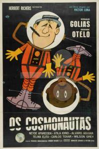 Космонавт  - Os Cosmonautas онлайн