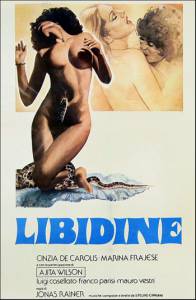 Похоть  - Libidine онлайн