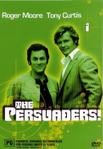 Сыщики-любители экстра класса  (сериал 1971 – 1972) - The Persuaders! онлайн