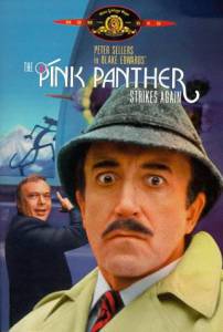       - The Pink Panther Strikes Again 