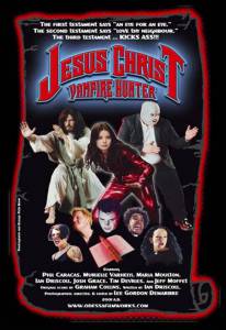 Иисус Христос – охотник на вампиров  - Jesus Christ Vampire Hunter онлайн