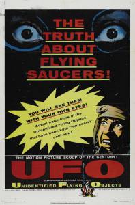 Unidentified Flying Objects: The True Story of Flying Saucers  - Unidentifi ... 