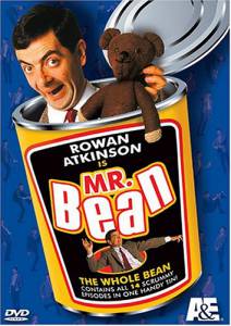 Мистер Бин  (сериал 1990 – 1995) - Mr. Bean онлайн