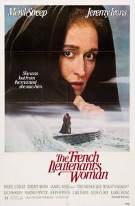     - The French Lieutenant's Woman 