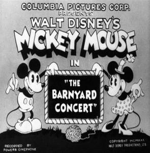 Концерт на скотном дворе  - The Barnyard Concert онлайн