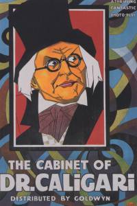 Кабинет доктора Калигари  - Das Cabinet des Dr. Caligari. онлайн