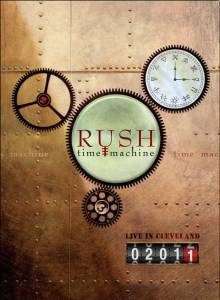 RUSH Time Machine 2011: Live in Cleveland  - RUSH Time Machine 2011: Live i ... онлайн