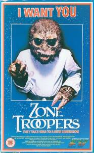   - Zone Troopers 
