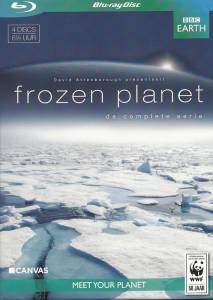    (-) - Frozen Planet 