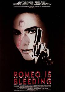 Ромео истекает кровью  - Romeo Is Bleeding онлайн