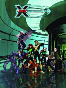 Люди Икс: Эволюция  (сериал 2000 – 2003) - X-Men: Evolution онлайн